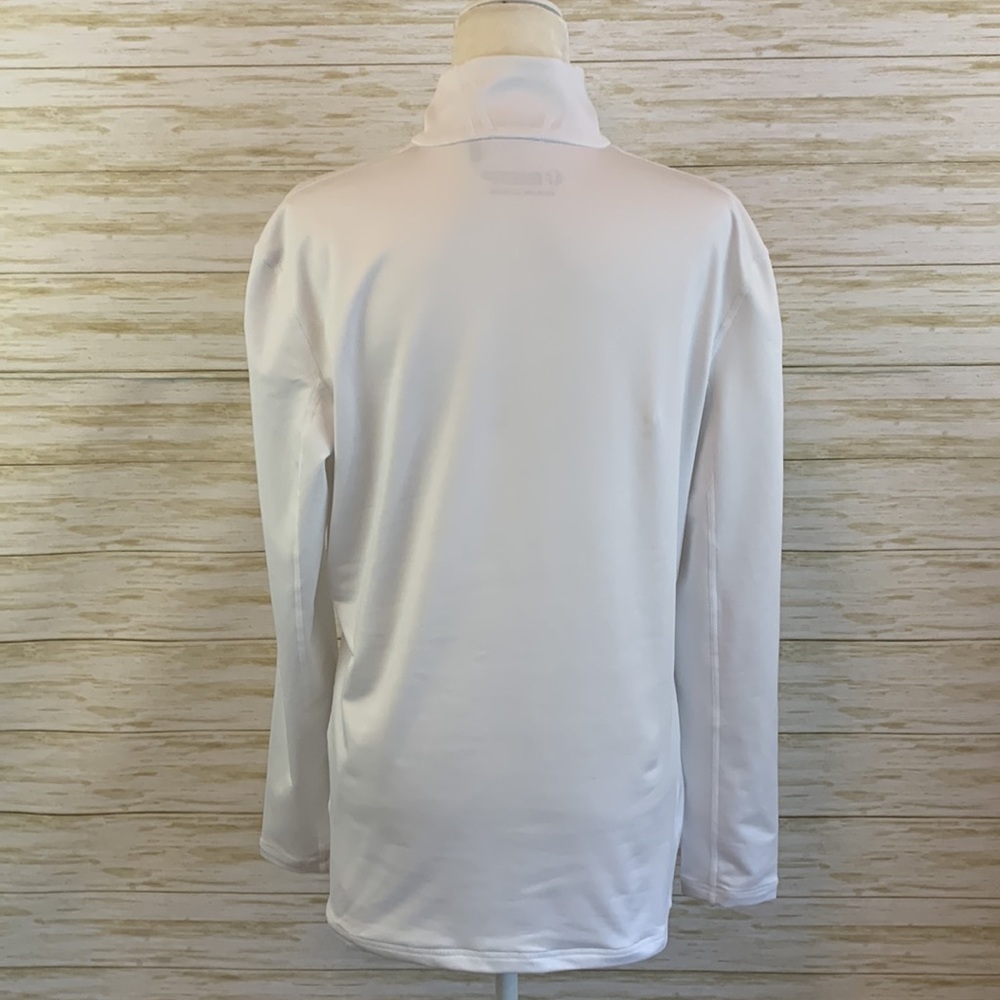 Sunice White Quarter Zip Pullover - image 5